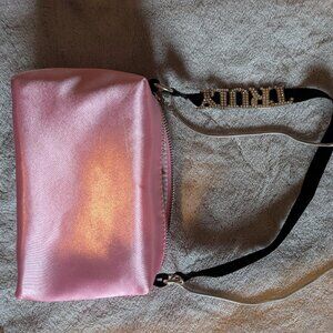 Truly Beauty Signature Crystal Pouch